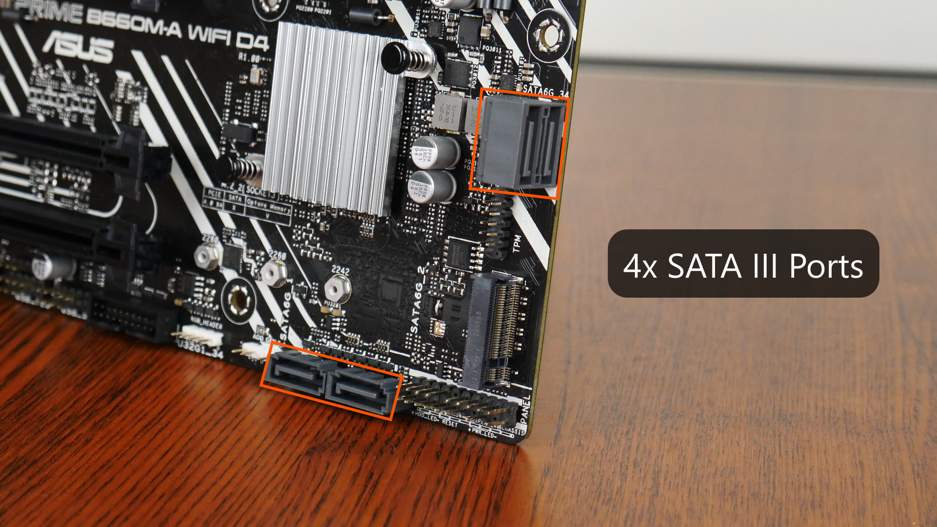 ASUS PRIME B660M-A WIFI D4 Motherboard - Unboxing & Overview ASUS PRIME B660M-A WIFI D4 Motherboard - Unboxing & Overview